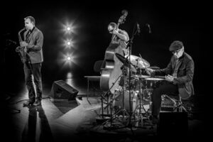mike fletcher trio