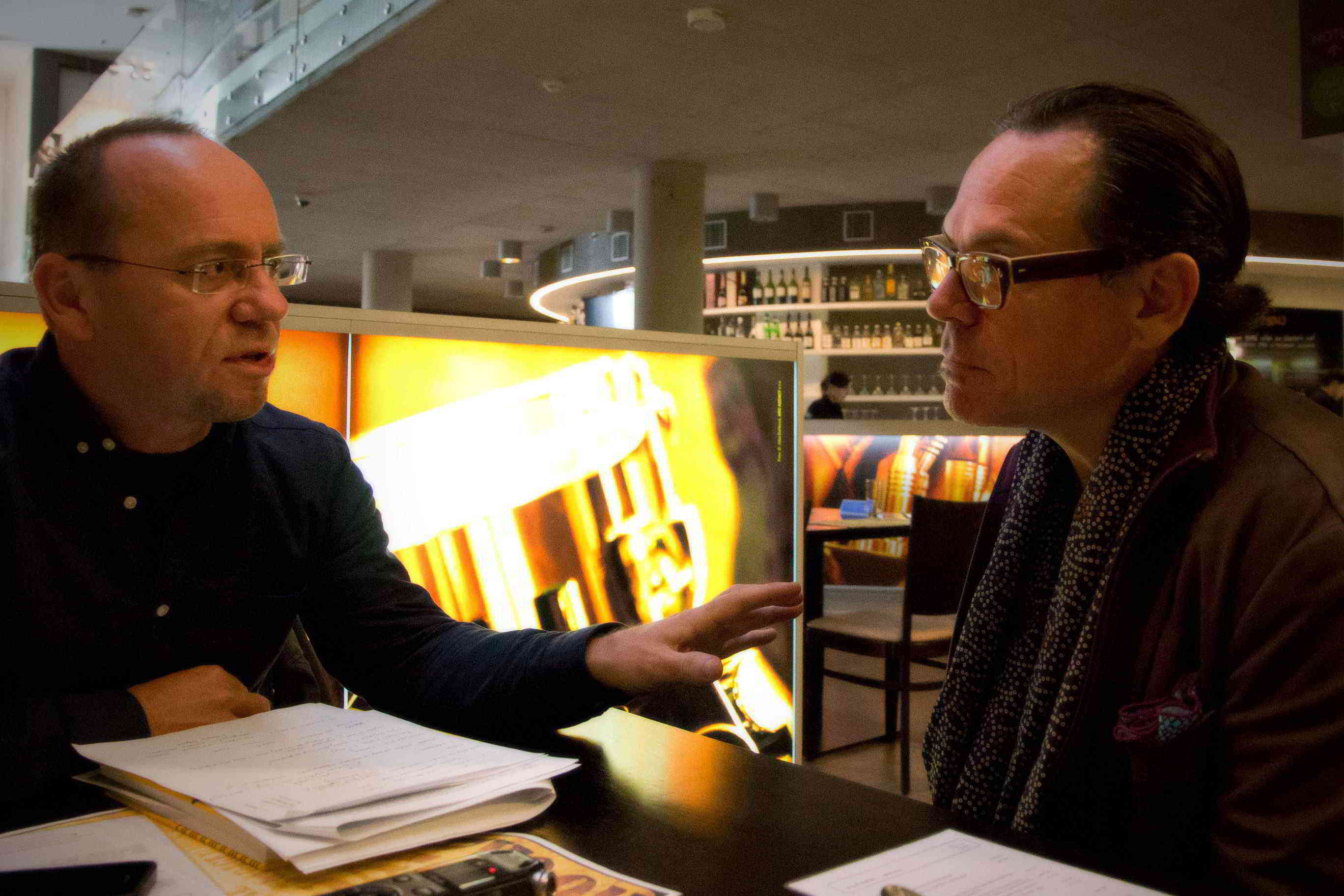 Kurt Elling Interview