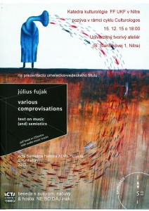 cover Various-Comprovisations