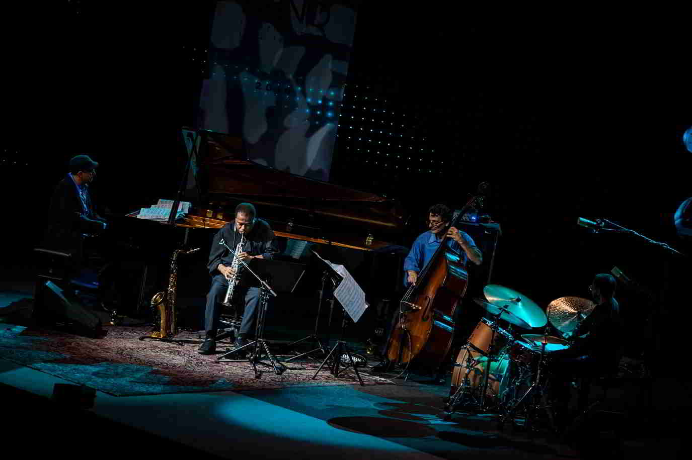 Wayne Shorter Quartet