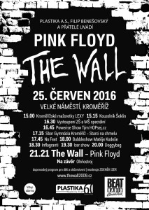 Plakat The Wall web