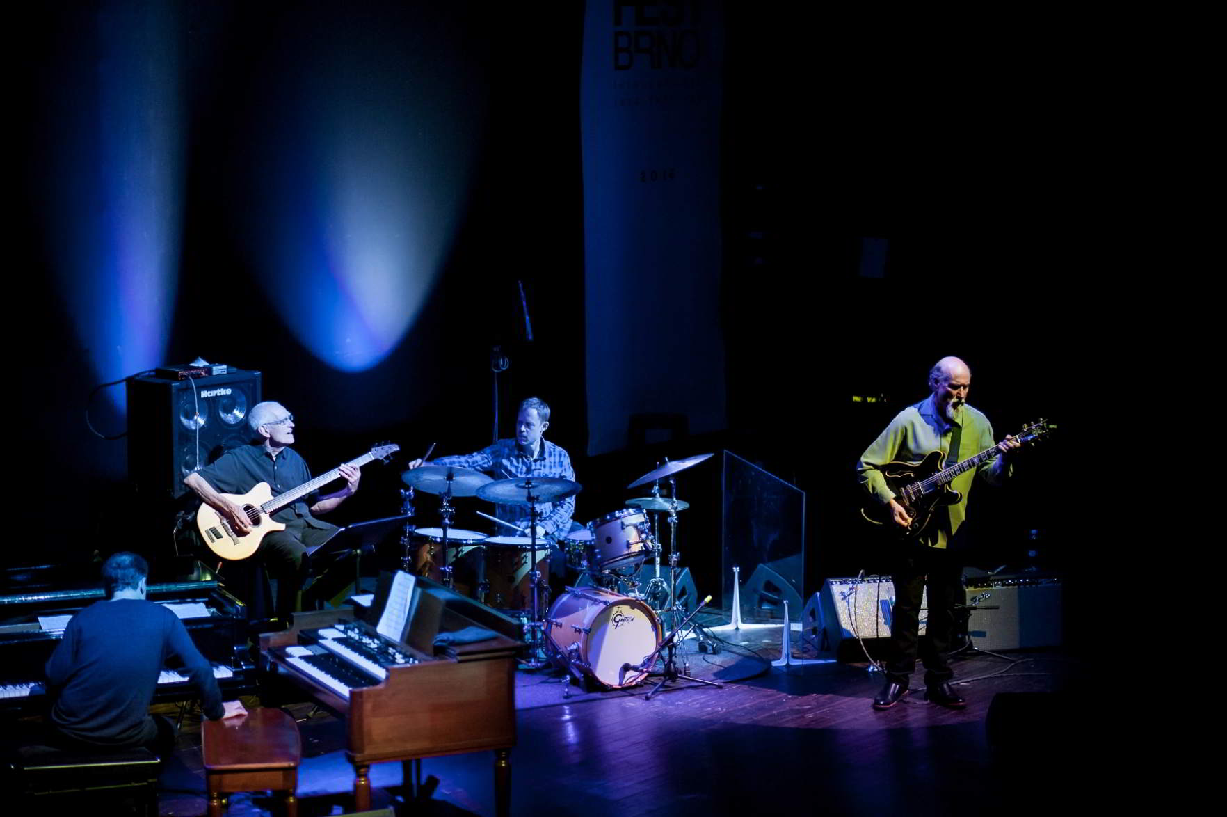 John Scofield Quartet