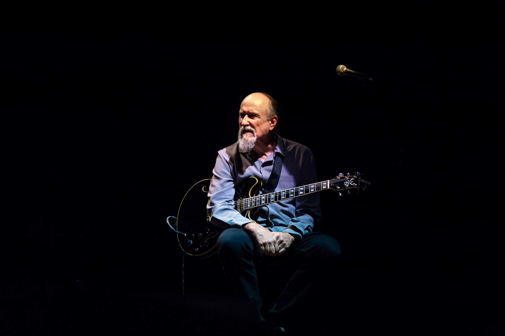 John Scofield
