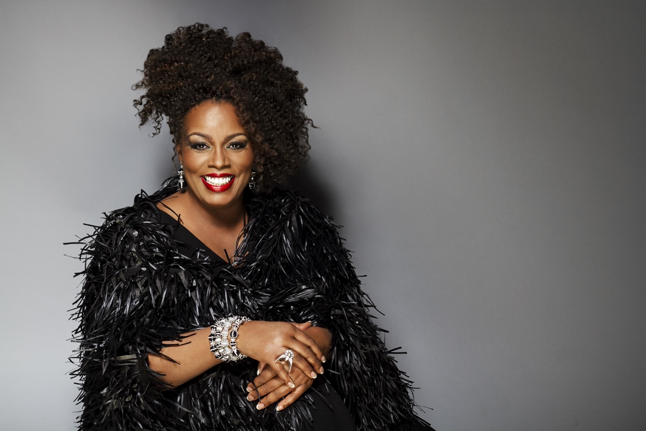 Dianne Reeves 