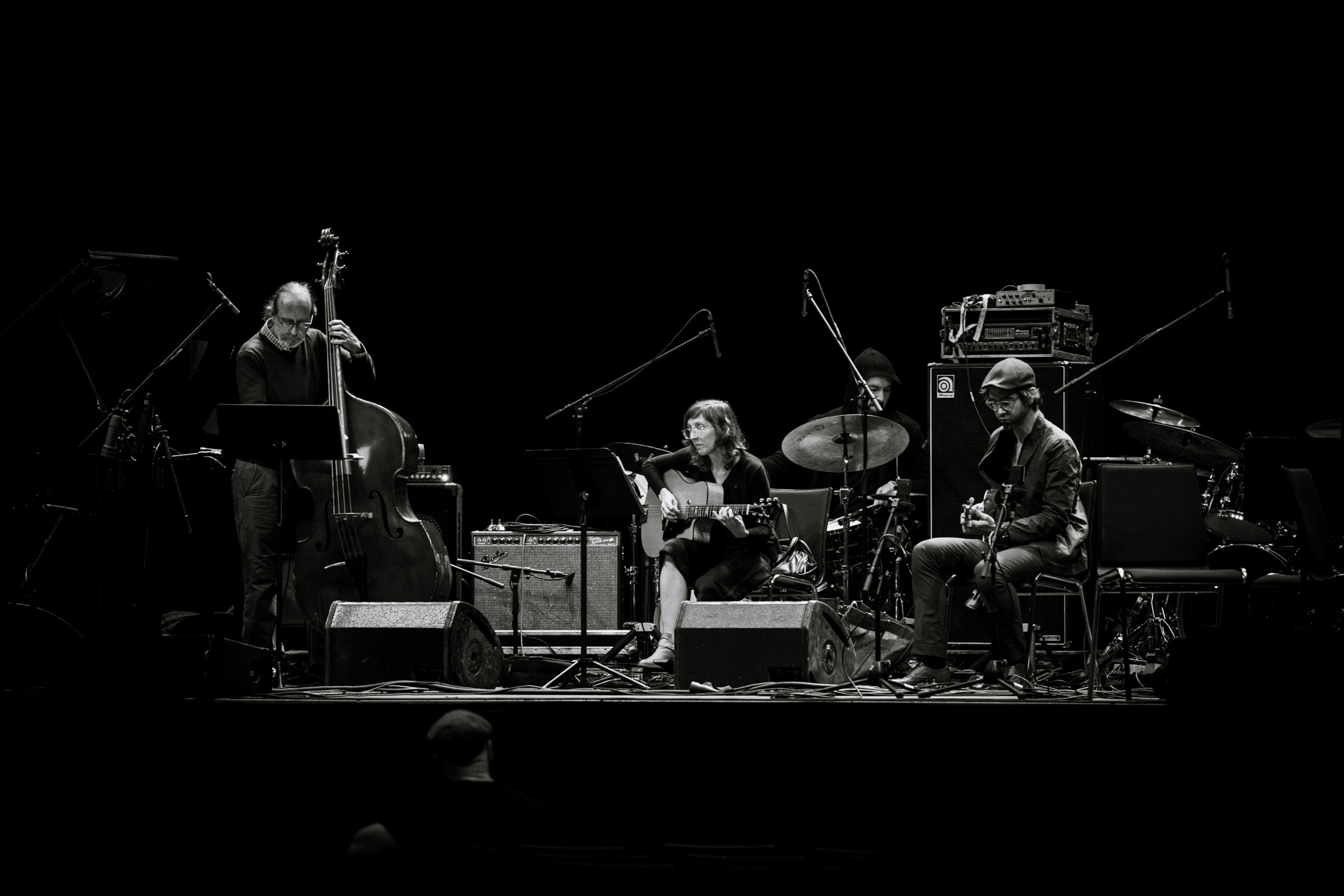 Mary Halvorson Quartet