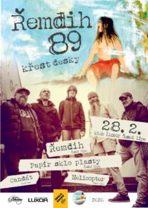 ŘEMDIH: Remdih 89