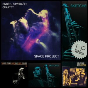 ONDŘEJ ŠTVERÁČEK SPACE PROJECT feat. GENE JACKSON