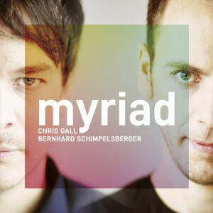 CHRIS GALL: Myriad