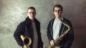 Alex Hitchcock & Tom Barford