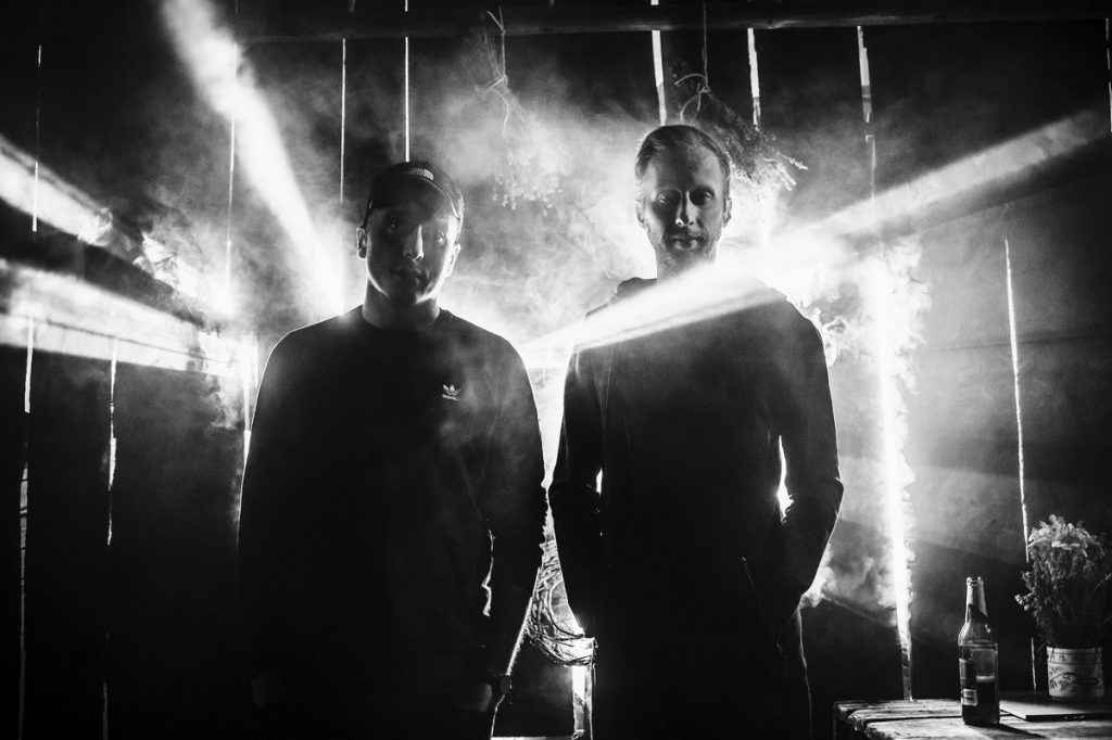BARTLEBY: Jakub Nožička & Michal Grombiřík