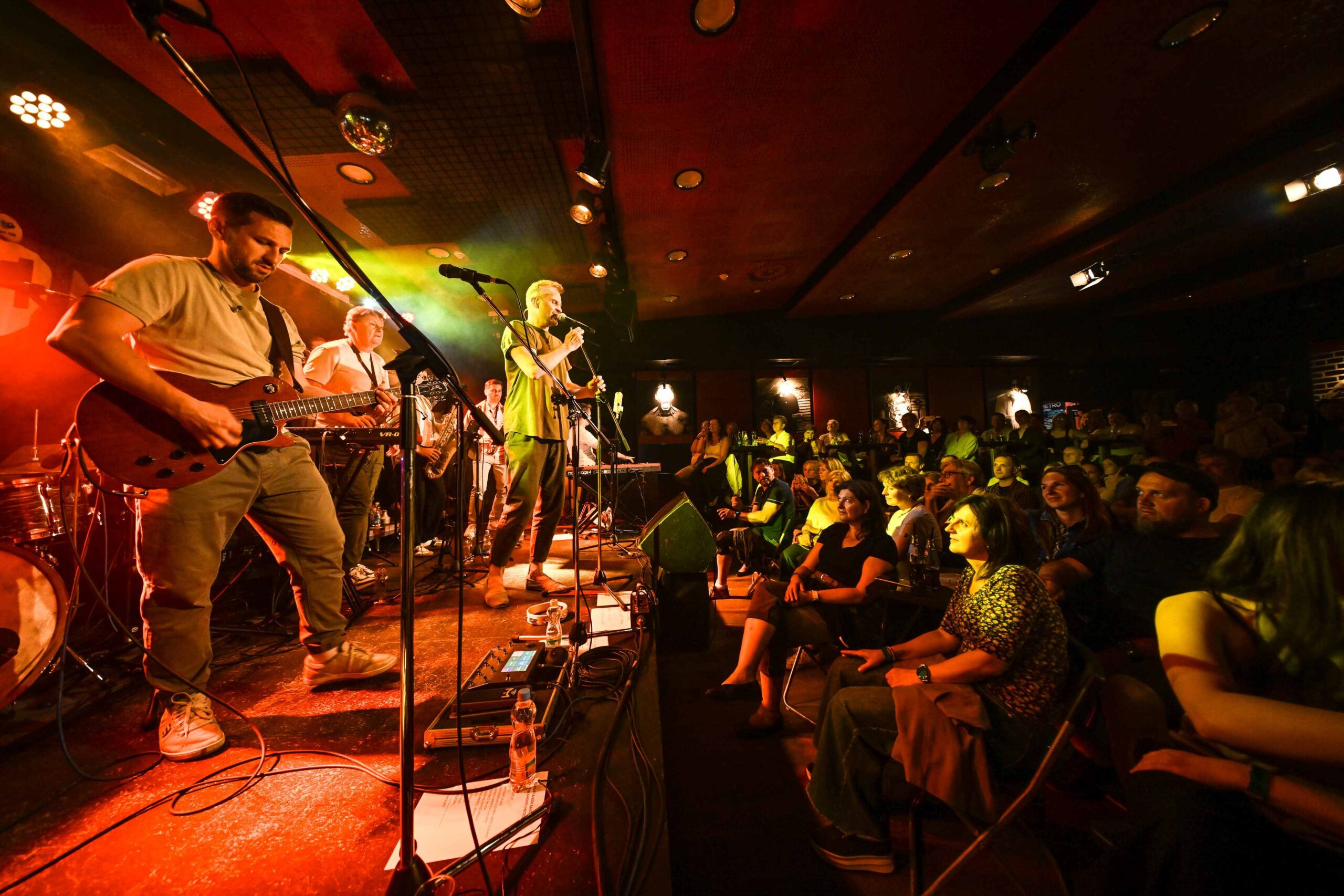 B-Side Band
